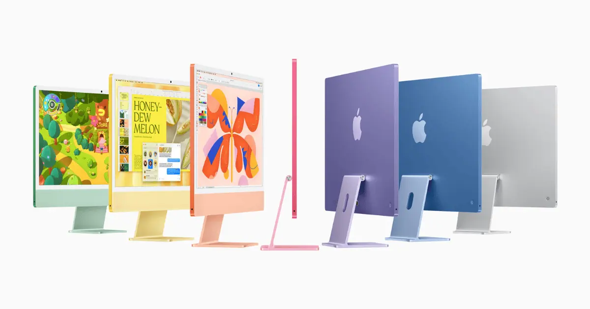 Save $400 on This iMac Deal To Get a Mac Desktop on the Cheap