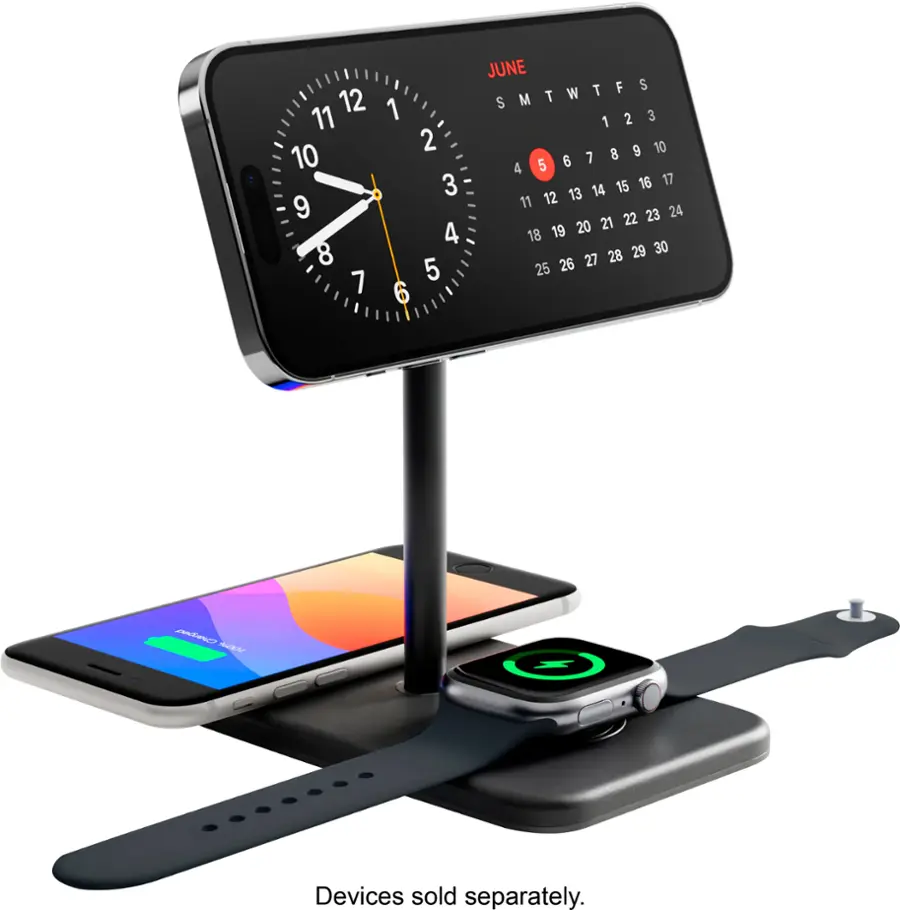 Twelve South 3-in-1 Charging Stand