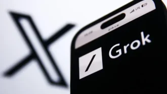 grok on iOS