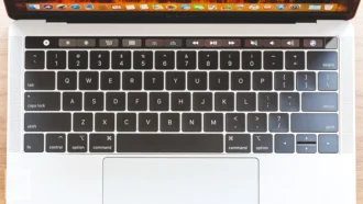 macbook keyboard